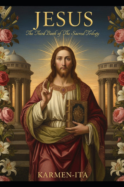 Kniha JESUS KARMEN ITA