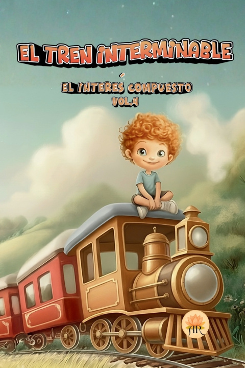 Kniha EL TREN INTERMINABLE ANA RIVAS