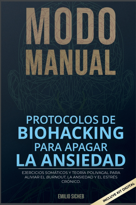 Kniha Modo Manual Emilio Sicheb