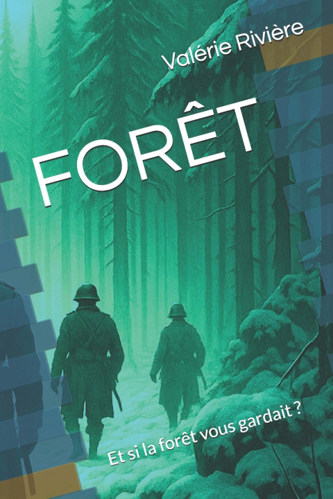 Kniha FORÊT Valérie Rivière