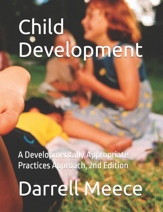 Kniha Child Development Darrell Wesley Meece
