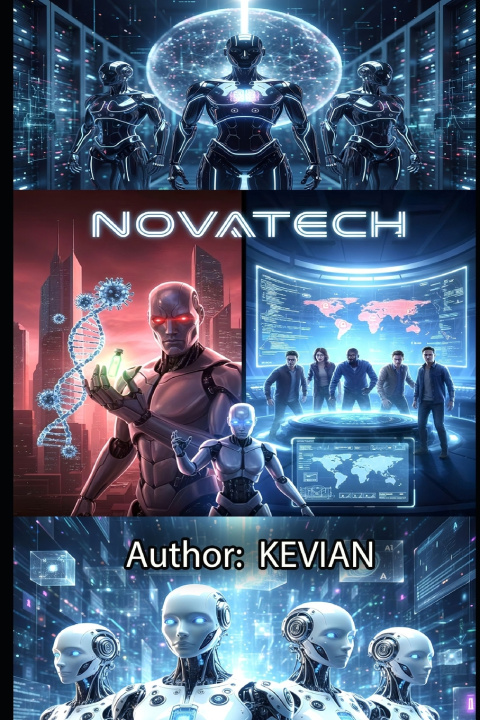 Kniha NOVATECH Kevian Liley