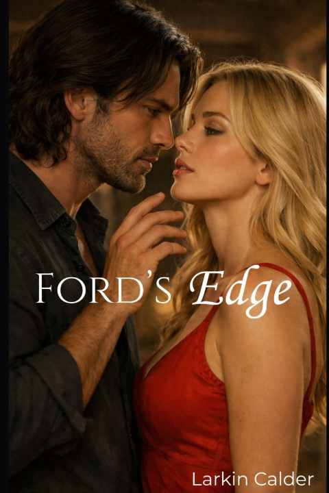 Kniha Ford's Edge Larkin Calder