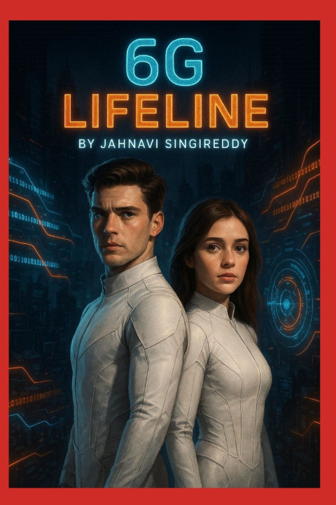 Kniha 6G Lifeline JAHNAVI SINGIREDDY