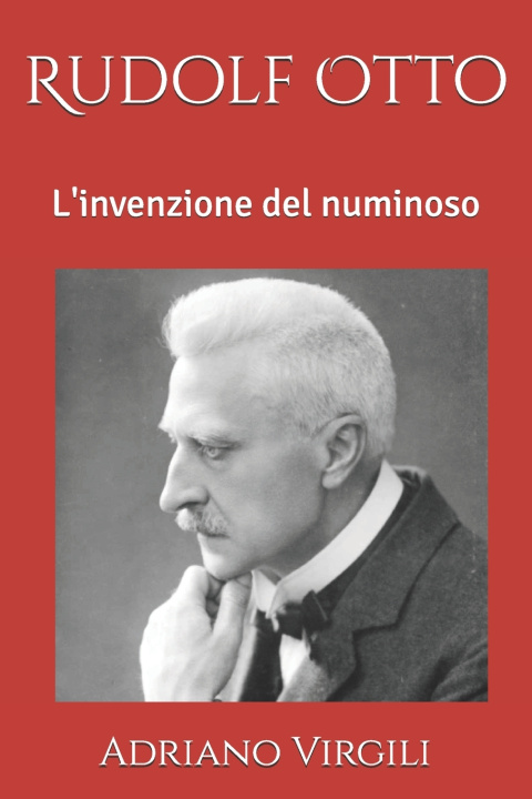 Kniha Rudolf Otto Adriano Virgili
