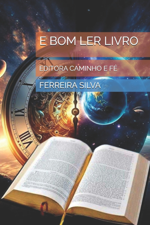 Knjiga E BOM LER LIVRO FERREIRA SILVA