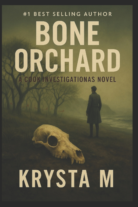 Kniha Bone Orchard Krysta M