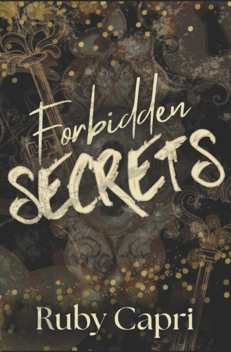 Kniha Forbidden Secrets Ruby Capri