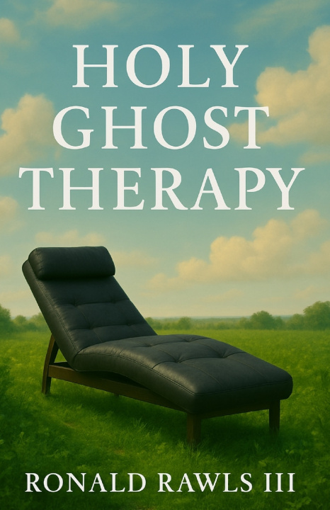 Kniha Holy Ghost Therapy Ronald Rawls III