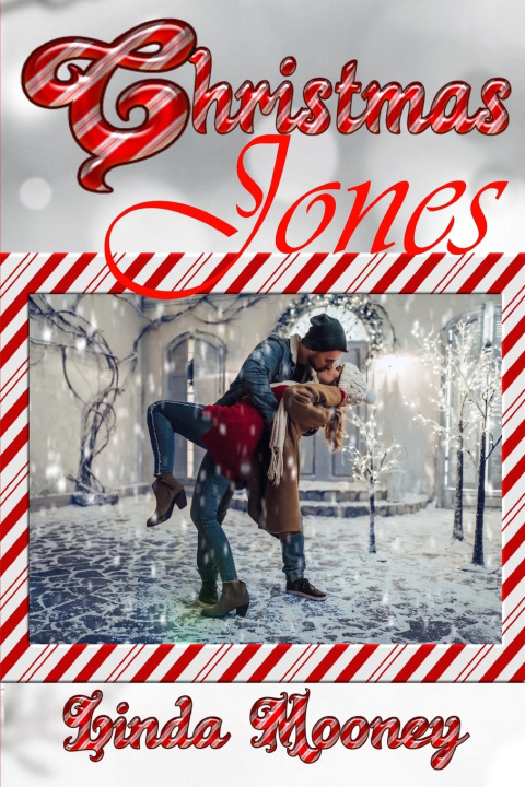 Kniha Christmas Jones Linda Mooney