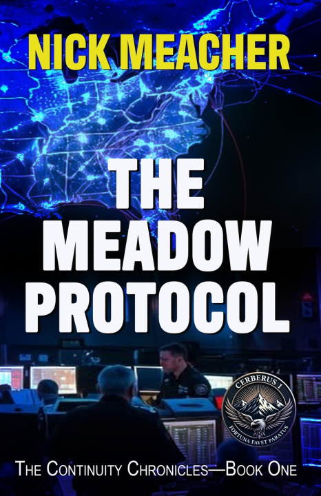 Kniha The Meadow Protocol Nick Meacher