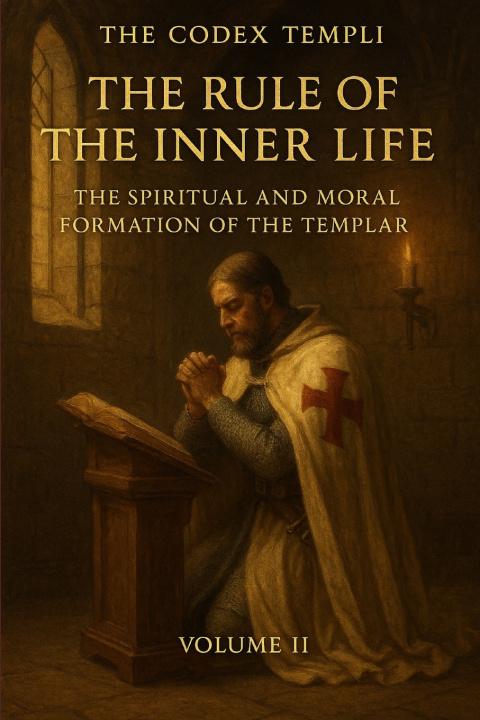 Kniha The Codex Templi F Brad Fowler
