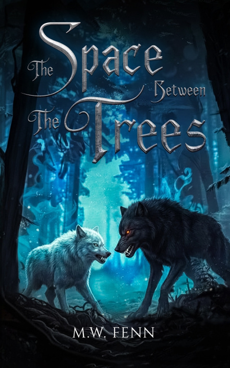 Kniha The Space Between the Trees Matthew Wayne Fenn