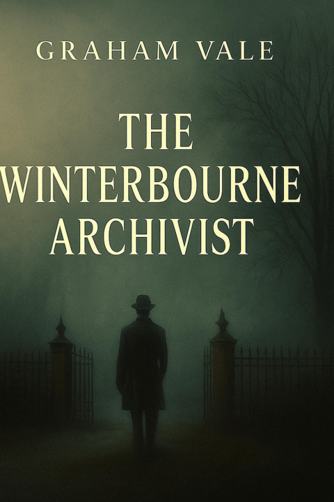 Knjiga The Winterbourne Archivist Graham Vale