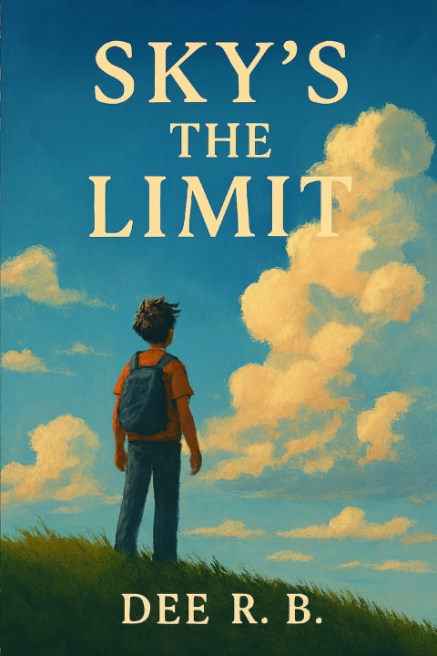 Kniha Sky's the Limit Dee R B