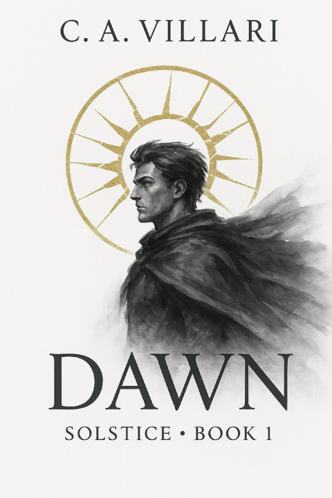 Kniha DAWN C.A Villari