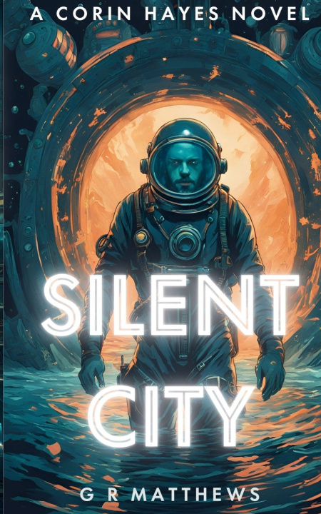 Knjiga Silent City G R Matthews