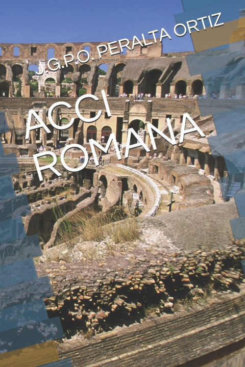 Libro ACCI ROMANA J.G.P.O. PERALTA ORTIZ