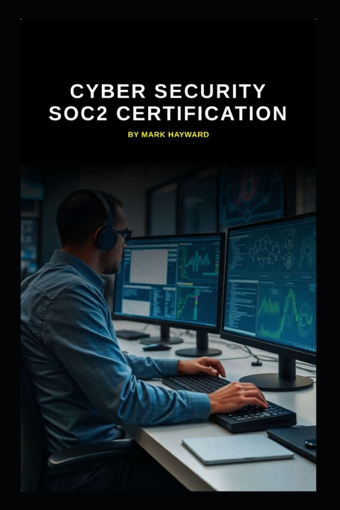 Kniha Cyber Security SOC2 Certification Mark Hayward