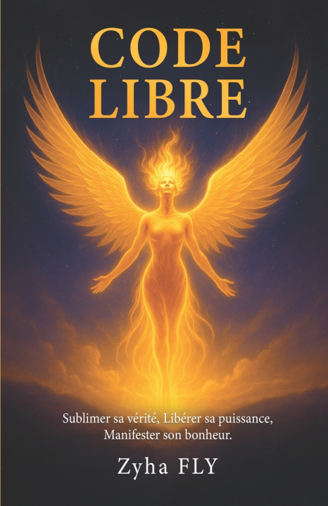Kniha CODE LIBRE Zyha FLY