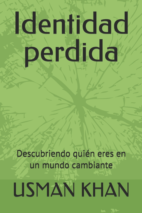 Book Identidad perdida USMAN KHAN