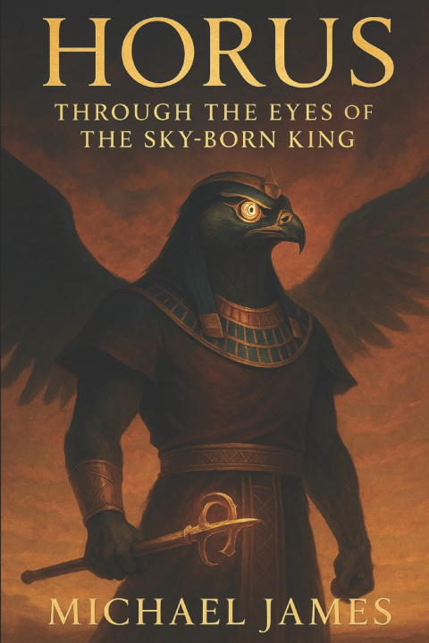 Buch Horus Michael James