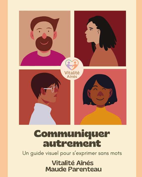 Книга Communiquer autrement Vitalité Aînés