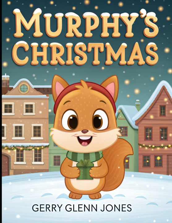 Kniha Murphy's Christmas Gerry Glenn Jones