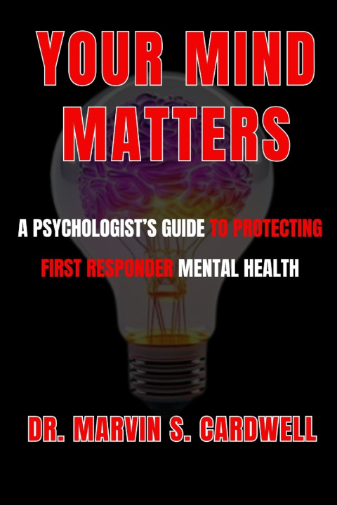 Kniha YOUR MIND MATTERS Marvin S. Cardwell