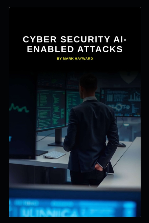Kniha Cyber Security AI-enabled attacks Mark Hayward
