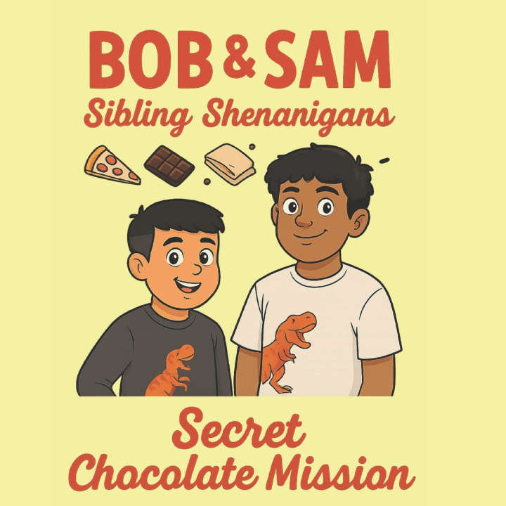 Kniha Bob & Sam Missus Mac