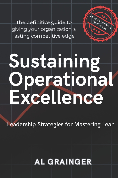 Kniha Sustaining Operational Excellence Al Grainger