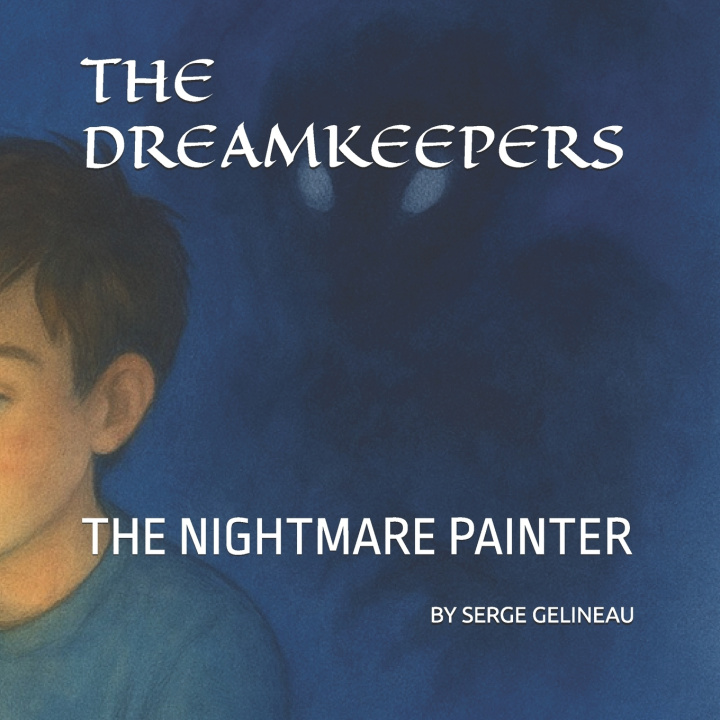 Kniha DREAMKEEPERS SERGE GELINEAU