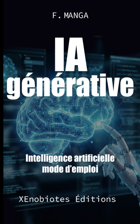 Book IA générative F Manga