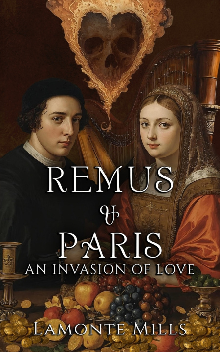 Knjiga REMUS & PARIS Lamonte Mills