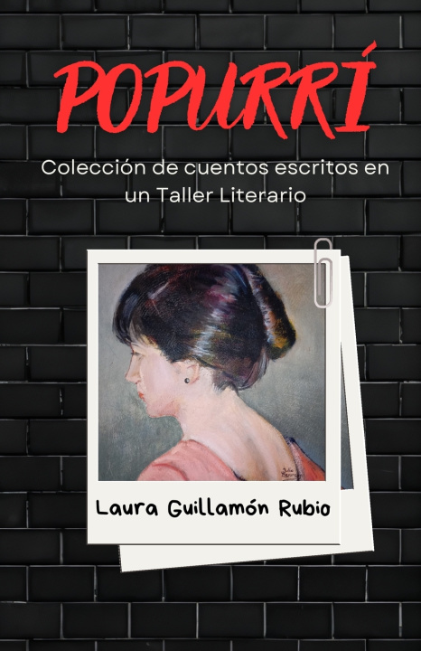 Kniha POPURRÍ Laura Guillamón Rubio
