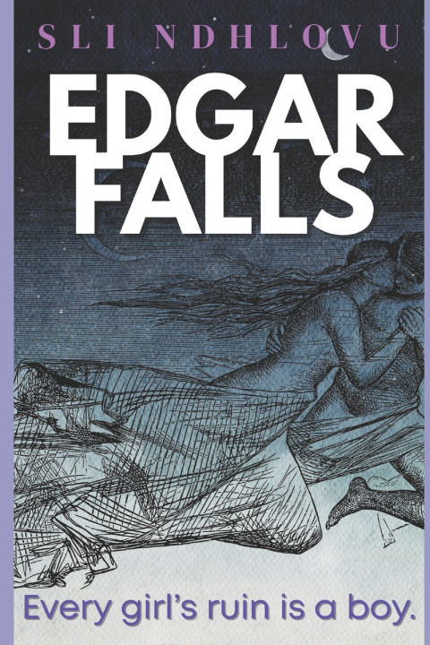 Kniha Edgar Falls Sli Ndhlovu