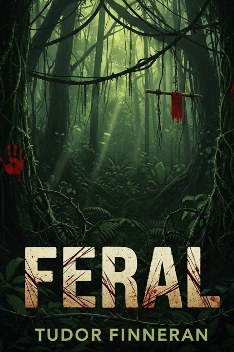 Knjiga FERAL Tudor Finneran
