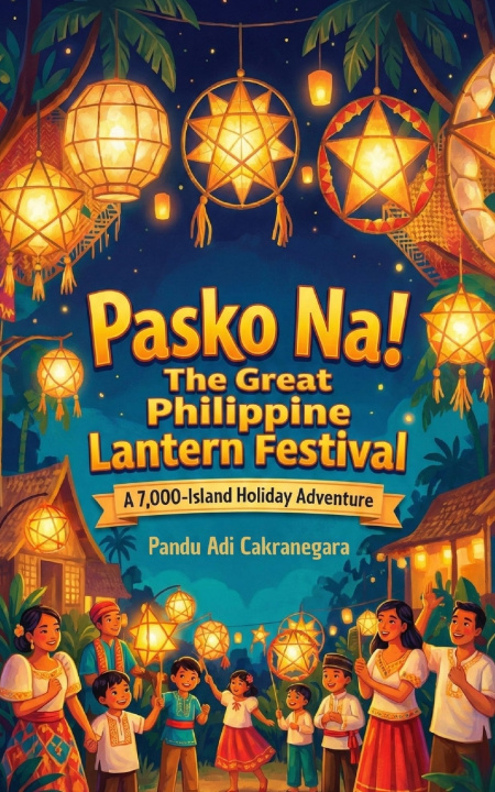 Kniha Pasko Na! Pandu Adi Cakranegara