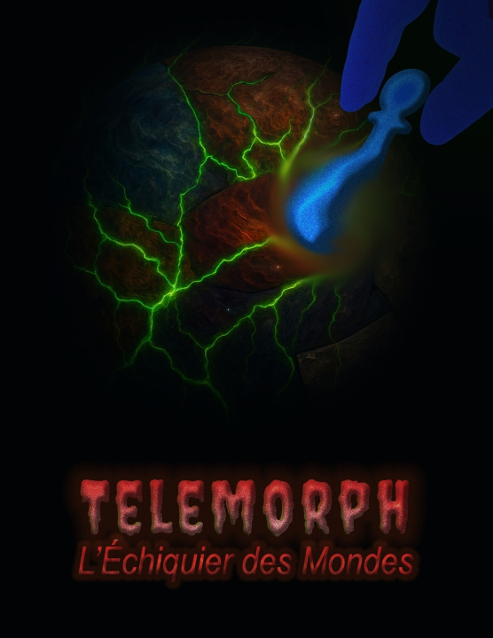 Kniha Telemorph Maître G