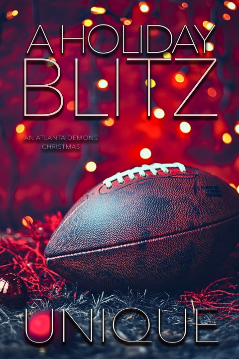 Kniha A Holiday Blitz Unique