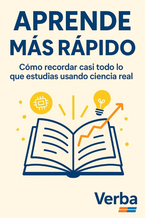 Kniha APRENDE MÁS RÁPIDO Verba