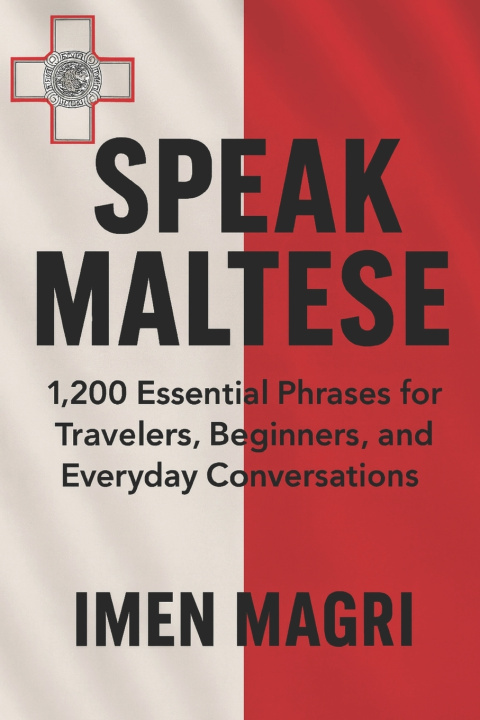 Kniha Speak Maltese Imen Magri