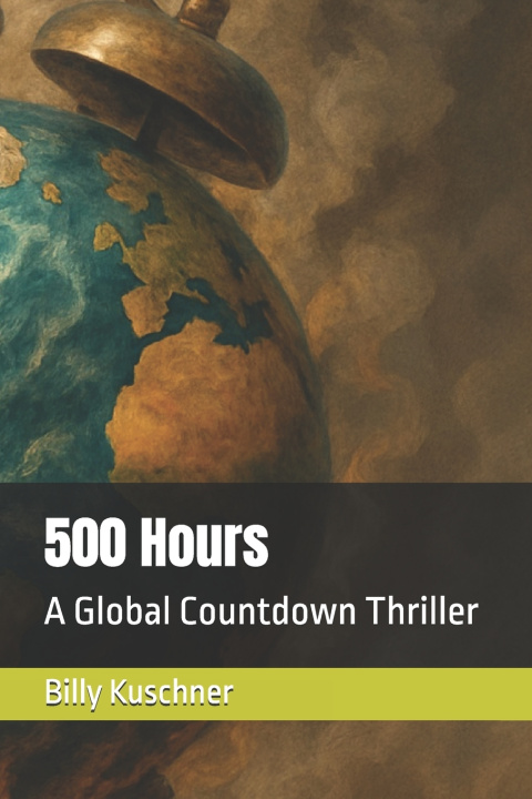 Kniha 500 Hours Billy Kuschner
