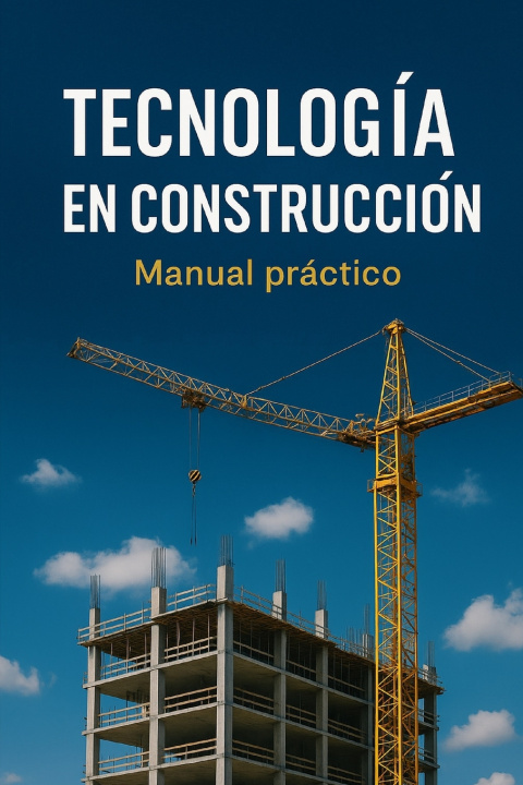Knjiga TECNOLOGÍA EN CONSTRUCCIÓN YOLENNY DURAN