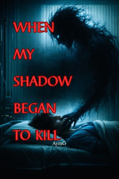 Kniha WHEN MY SHADOW BEGAN TO KILL AymG Garciano