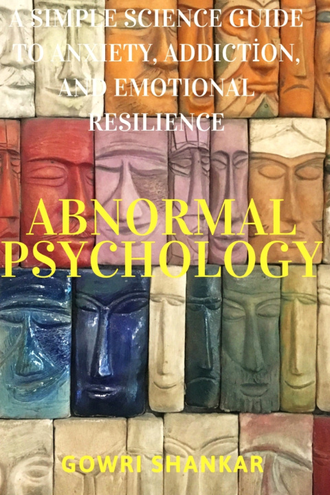 Kniha Abnormal Psychology Gowri Shankar Nalla Perumal