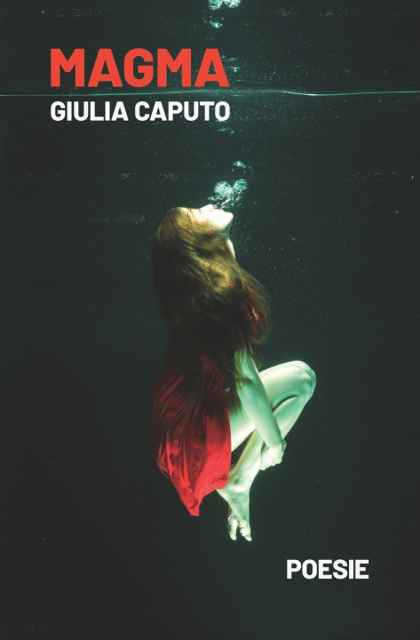 Kniha Magma Giulia Caputo