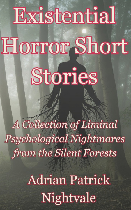 Kniha Existential Horror Short Stories Adrian Patrick Nightvale