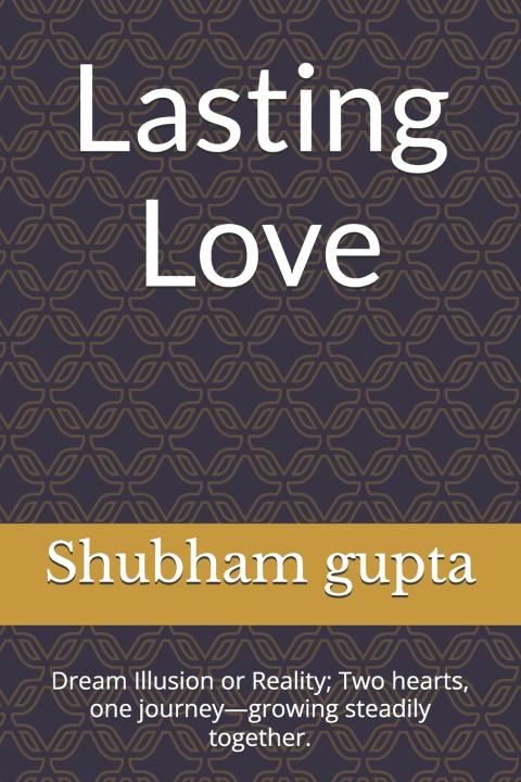 Kniha lasting love Shubham gupta